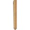 Ekena Millwork Imperial Arts & Crafts Rough Sawn Bracket, Western Red Cedar, 4"W x 28"D x 40"H BKT04X28X40IMP03RWR - alternate 3